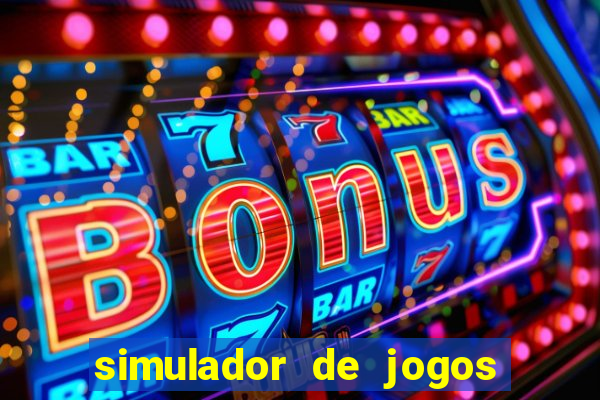 simulador de jogos de futebol apostas